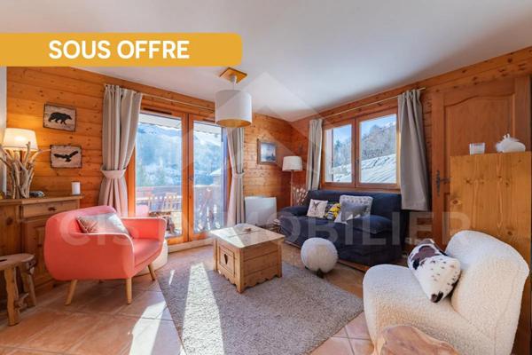 Appartement à vendre aux Allues (73550)