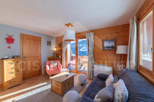 Appartement à vendre aux Allues (73550)