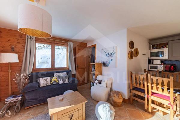 Appartement à vendre aux Allues (73550)