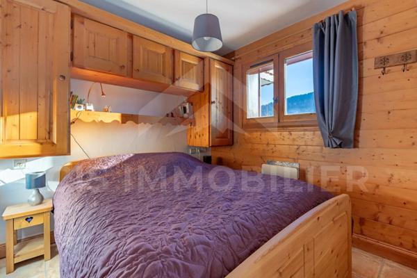 Appartement à vendre aux Allues (73550)