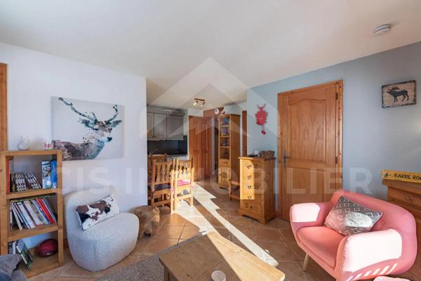 Appartement à vendre aux Allues (73550)