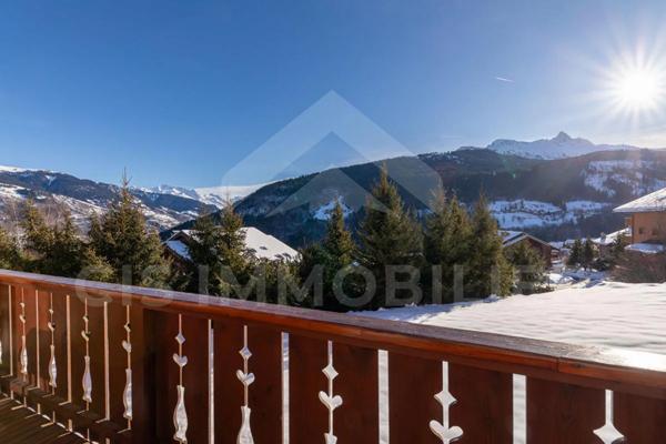Appartement à vendre aux Allues (73550)