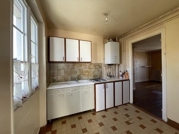 Appartement à vendre |  Périgueux |  4 pièces | 67 m²