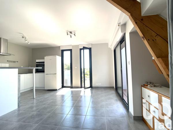 Appartement à vendre 2 pièces 51 m² Sainte-Luce-sur-Loire