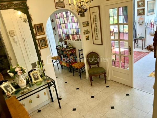 Appartement de 145 m²