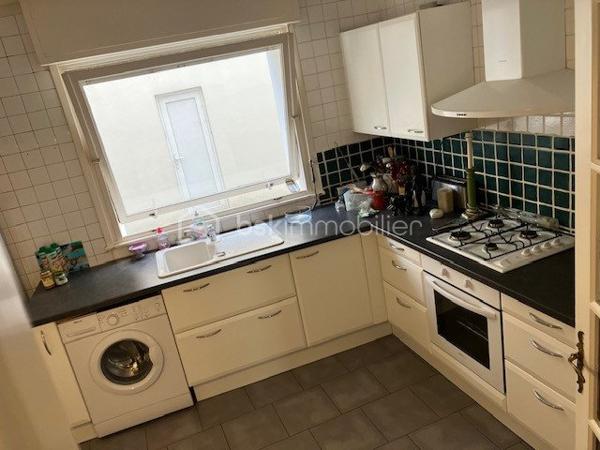Appartement de 145 m²