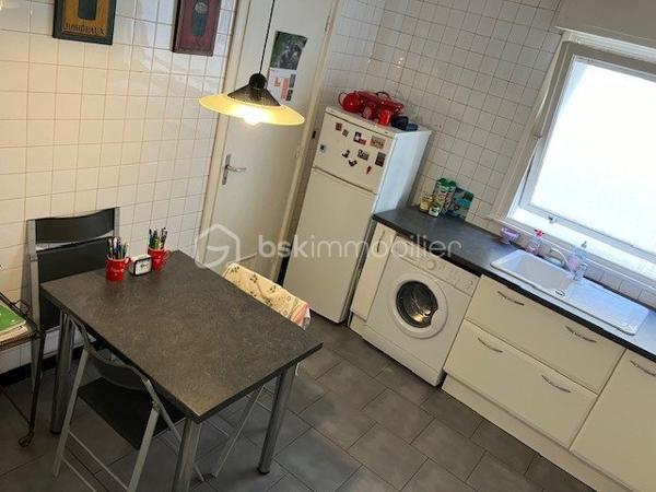 Appartement de 145 m²