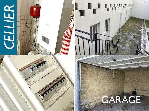 Appartement de 145 m²