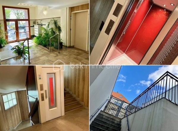 Appartement de 145 m²