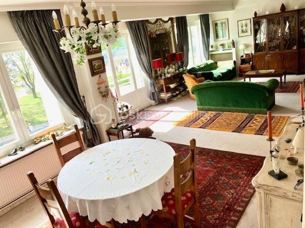 Appartement de 145 m²