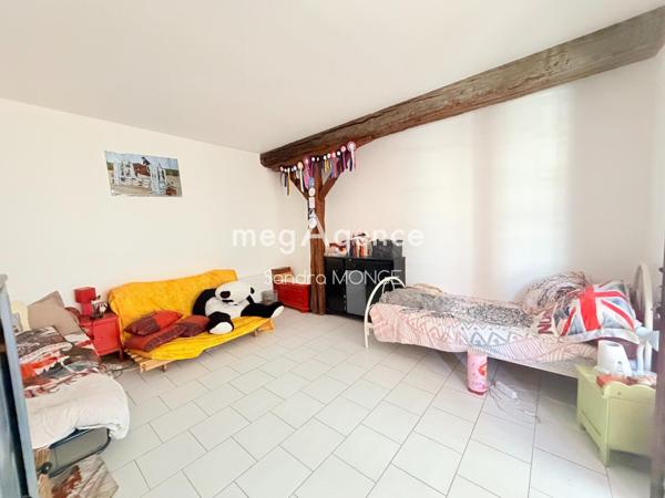 Appartement à AUNEAU-BLEURY-SAINT-SYMPHORIEN, 28700 - 3 pièces 78m²