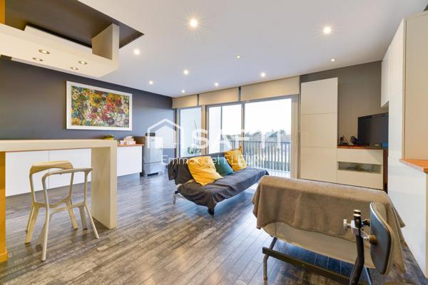 T3 récent – Terrasse Ouest sans vis-à-vis