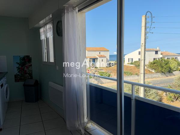 Appartement à SAINT-PIERRE-D'OLERON, 17310 - 2 pièces 35m²