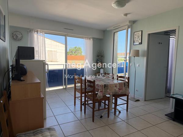 Appartement à SAINT-PIERRE-D'OLERON, 17310 - 2 pièces 35m²