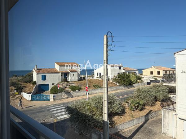 Appartement à SAINT-PIERRE-D'OLERON, 17310 - 2 pièces 35m²