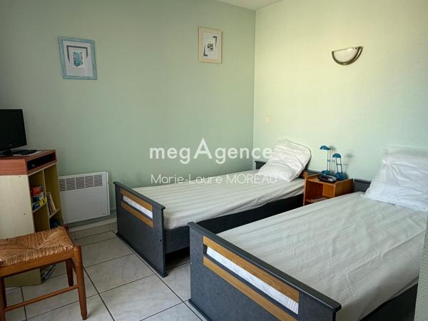Appartement à SAINT-PIERRE-D'OLERON, 17310 - 2 pièces 35m²