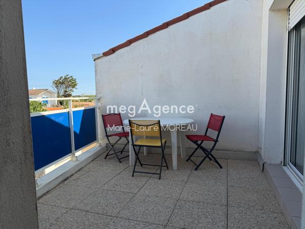Appartement à SAINT-PIERRE-D'OLERON, 17310 - 2 pièces 35m²