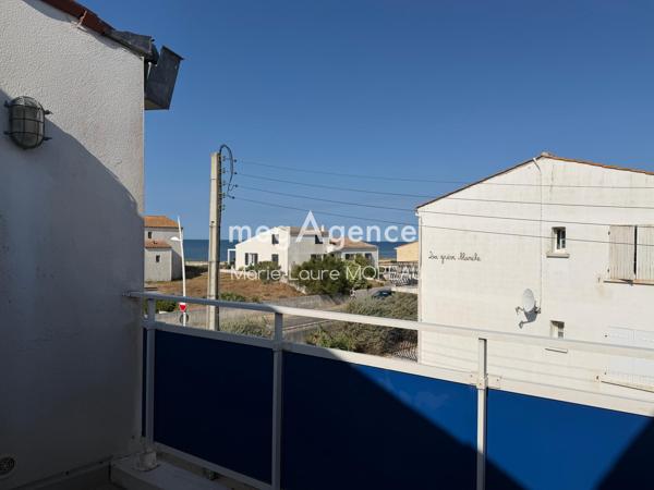 Appartement à SAINT-PIERRE-D'OLERON, 17310 - 2 pièces 35m²