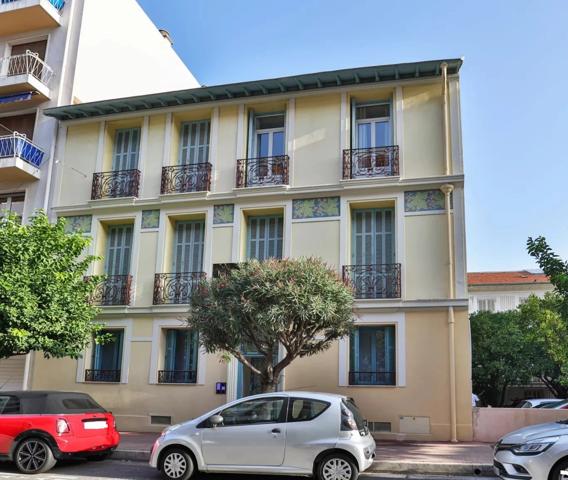 Immeuble de location saisonnière