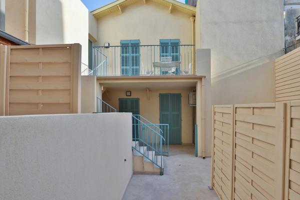 Immeuble de location saisonnière