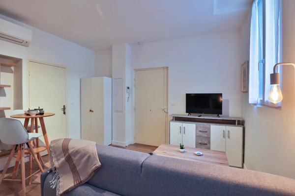 Immeuble de location saisonnière