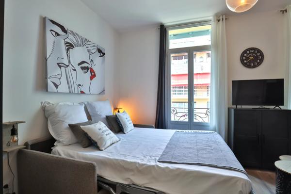 Immeuble de location saisonnière