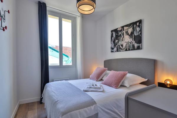 Immeuble de location saisonnière
