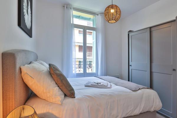 Immeuble de location saisonnière