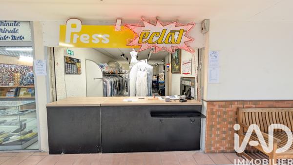 Nettoyage, Pressing à vendre 70 m² Sézanne