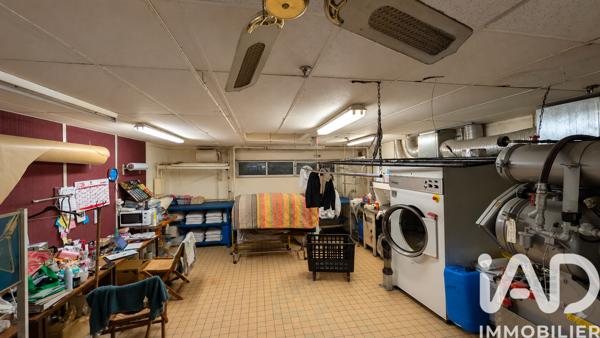 Nettoyage, Pressing à vendre 70 m² Sézanne