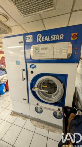 Nettoyage, Pressing à vendre 70 m² Sézanne