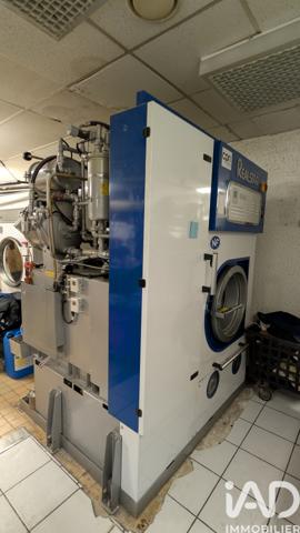 Nettoyage, Pressing à vendre 70 m² Sézanne