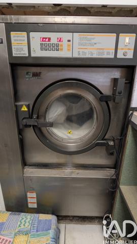 Nettoyage, Pressing à vendre 70 m² Sézanne