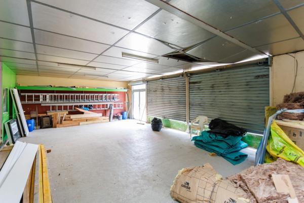 Local/Atelier à vendre SAINT AGNAN (71)-10 min Digoin et autoroute A 79
