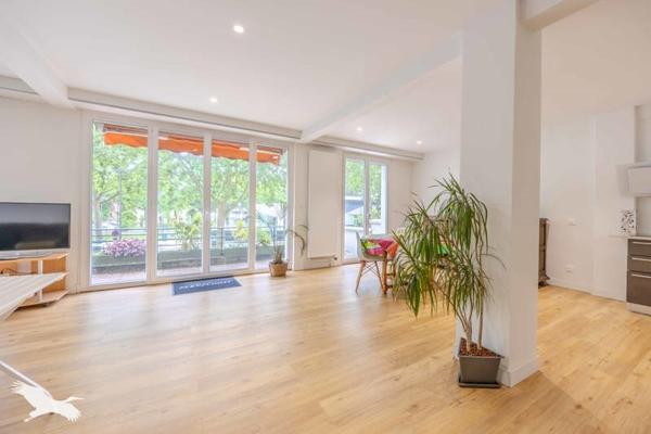 Appartement à vendre 530 000 € Bayonne 5 p 109 m² DPE D