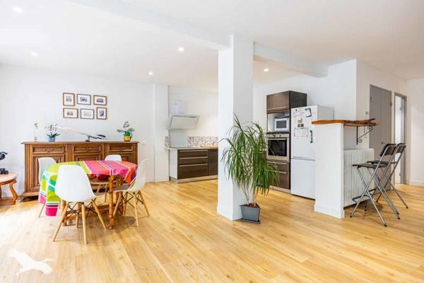 Appartement à vendre 530 000 € Bayonne 5 p 109 m² DPE D