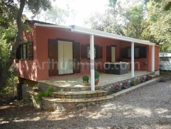 Vente Terrain 530 m2 à Fréjus