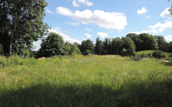 Terrain à vendre    Hauteville-Lompnes