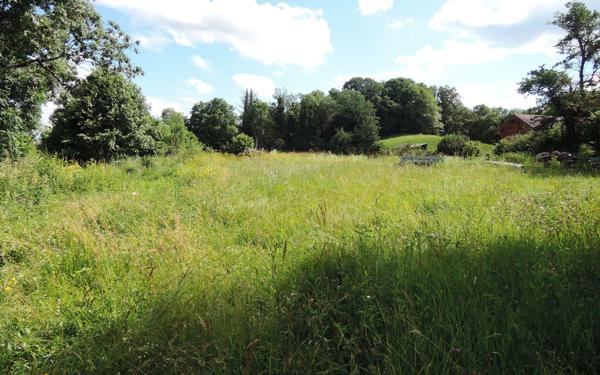 Terrain à vendre    Hauteville-Lompnes