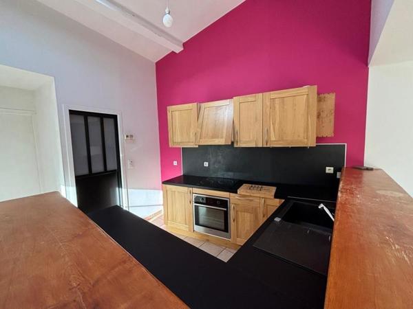 Maison à vendre 199 900 € Salles-d'Angles 5 p 139 m² DPE C