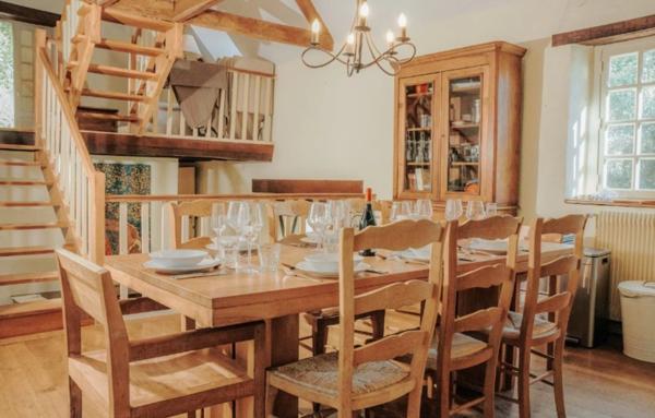 Maison à vendre 6 pièces SAINT LEON SUR VEZERE (24)