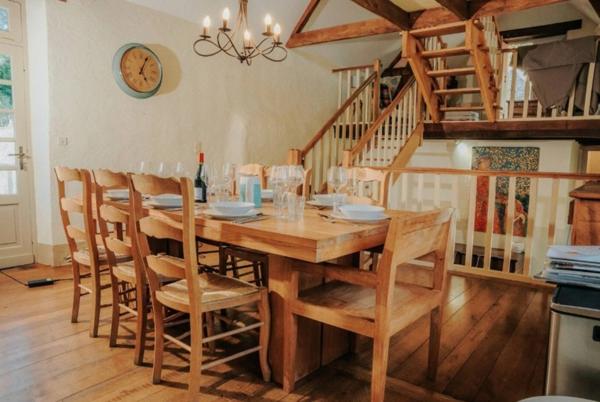 Maison à vendre 6 pièces SAINT LEON SUR VEZERE (24)