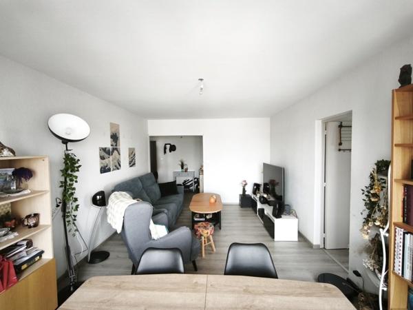 Appartement à vendre |  Toulouse |  3 pièces | 66 m²
