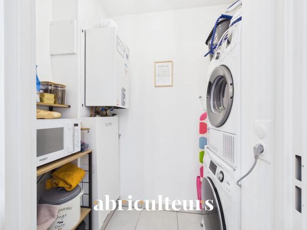 Bel appartement T2 de 49m2 avec terrasse couverte, au calme en vente à Saint-Paul-Lès-Dax