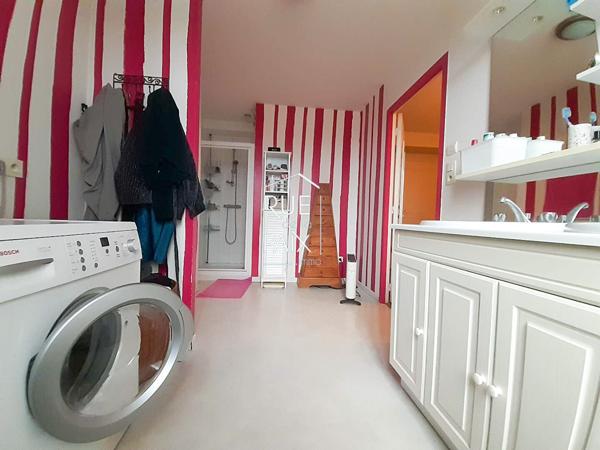 86140 LENCLOITRE Appartement Lencloitre 5 pièce(s) 125.86 m2