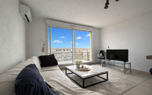 Appartement à vendre    3 pièces • 54,83 m2 Miramas