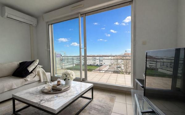 Appartement à vendre    3 pièces • 54,83 m2 Miramas