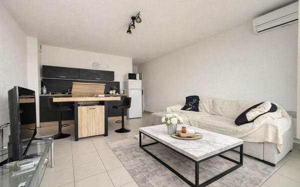 Appartement à vendre    3 pièces • 54,83 m2 Miramas