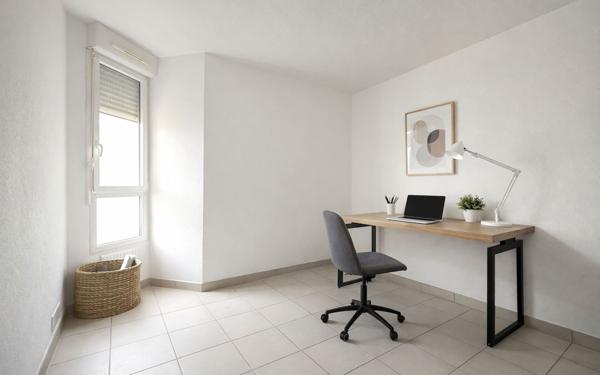 Appartement à vendre    3 pièces • 54,83 m2 Miramas