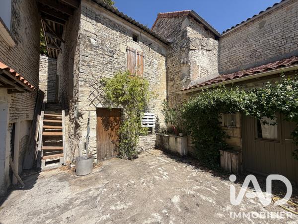 Maison à vendre 6 pièces 104 m² Villognon